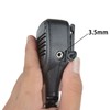 Amasu Shoulder Mic Remote Speaker Microphone Compatible with TK208 TK220