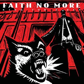 King For A Day...Fool For A Lifetime (2016 Remaster)(2LP 180 Gram Vinyl) by Faith No More [Vinyl]