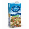 College Inn 40% Lower Sodium Chicken Broth in Aseptic Carton,