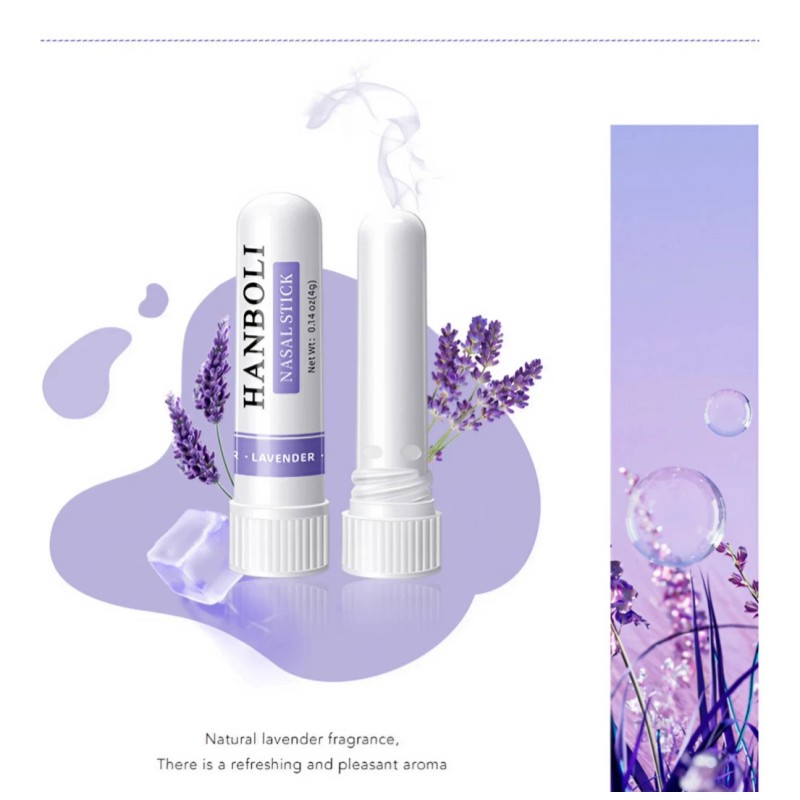 HANBOLI US Nasal Stick 8 Pack | Enhance Breathing +