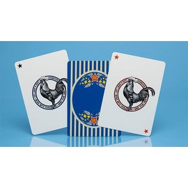 MJM Magic Limited No.13 Table Players Vol.18 Playing Cards by Kings Wild Project