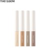 THE SAME Cover Perfection Brow Concealer 4SKU 4g, Shade:02 Rose Beige