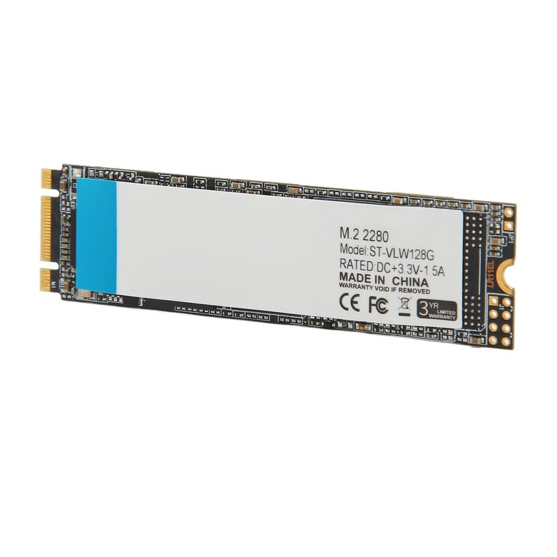 Internal Gaming SSD M.2 2280 SATA III 6Gb/s 3D TLC