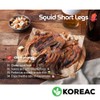 KOREAC_ Korean Food Korea Dried Squid Legs [20g * 5ea]