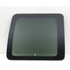 Privacy Movable Back Window Back Glass Driver Left Side Compatible