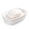 Umlaca Soap Dish, Stylish Soap Stand, Soap Tray, Pottery, Soap