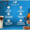 SYRUVIA Syruvia Sugar-Free Cookie Butter Coffee Syrup - 25.4 fl