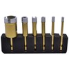 Tooltech Xpert Diamond Core Drill Bits Set