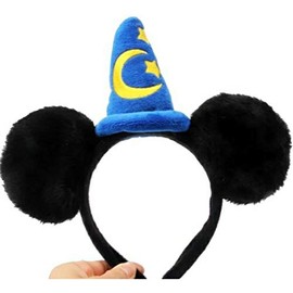 Mouse Ears Headband/Headwrap/Headwear - Baby Boy, Girl, Toddler, Kids, Women & Adult