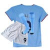 Reynoe Boys' Soccer Jerseys Kids 9# Football Sports Fan for