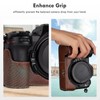 Protective Camera Case for Nikon Z6III Mirrorless Camera,For Nikon Z6