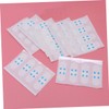 Baluue Skin-friendly Patches Sets of Make-up Tapes Women's Facial Slimming