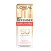 Oréal Paris Defender Fluido Invisible Fps Protección Solar Facial Ligero