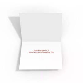 Stonehouse Collection Need Rain - Funny Desert Christmas Cards - 18 Christmas Cards -40074