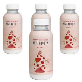One-Pick Meal Replacement Berry Shake 40g 4 Count