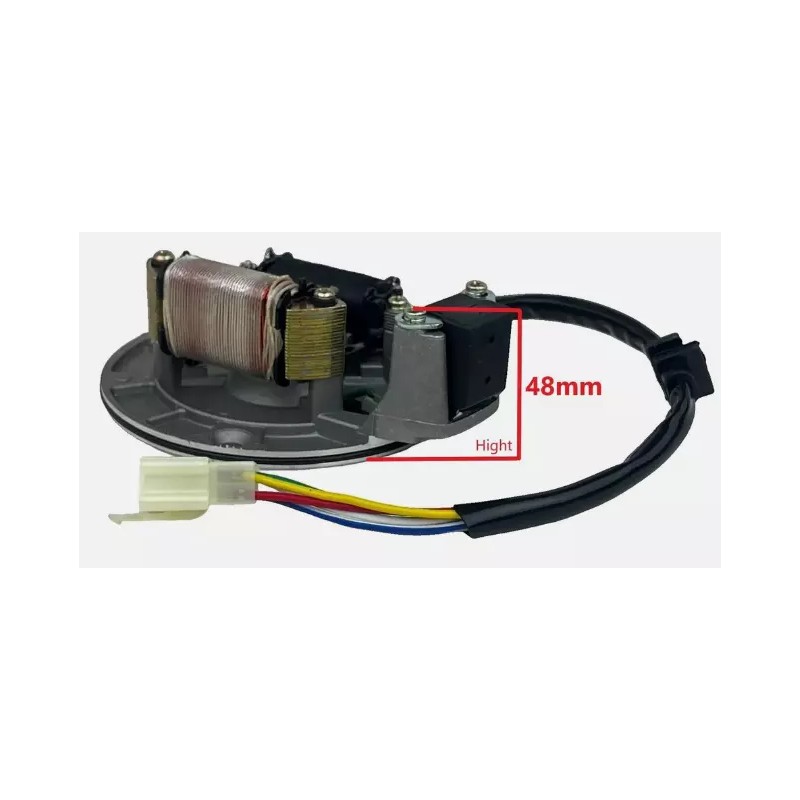 Apollo Stator Magneto 2 Coil 5 Wire TAOTAO 125cc DB17