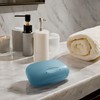 Travel Soap Case Soap Dish Bar Holder Container Box for