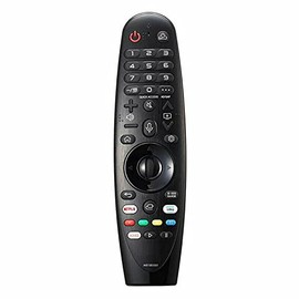 Replacement TV Remote Control Controller for LG 75UM7570PUD 75" 4K Ultra HD Smart LED TV (2019)