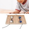 Eject Chess Toy Small Size Beautiful Portable Fun Interactive Desktop
