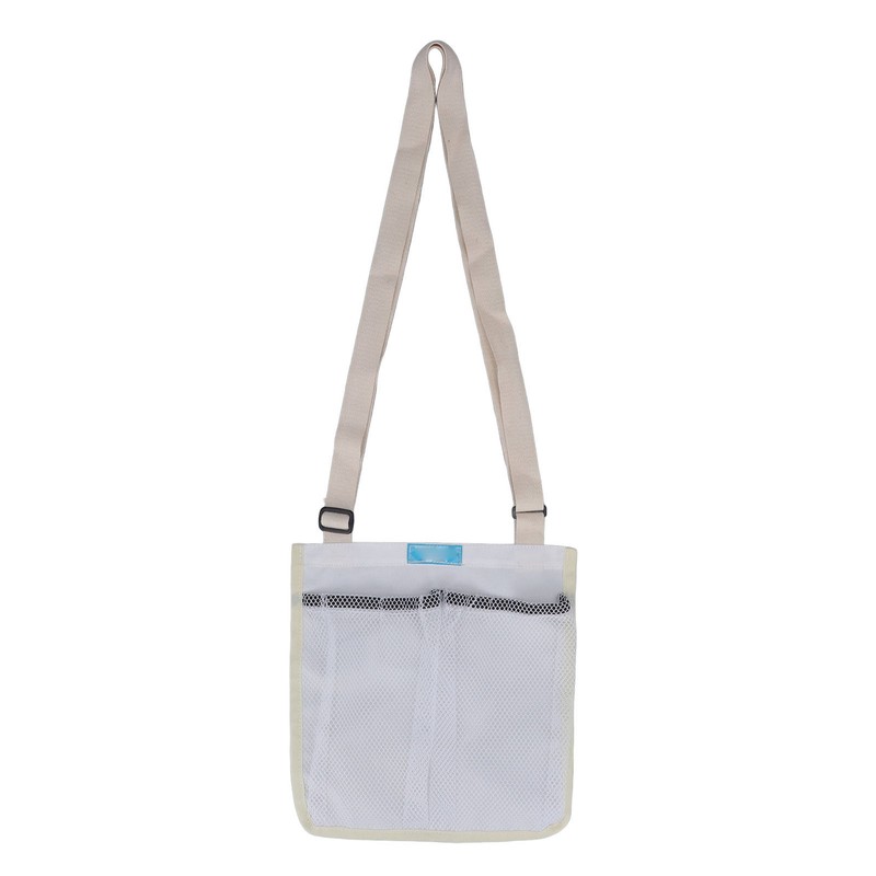 Urine Bag Holder Mesh Window Portable External Catheter Bag Cover