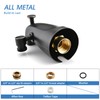 PROOX All Metal Tub Spout with Diverter Oil Rubbed Bronze,