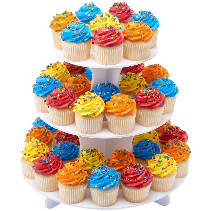 DECOPAC Quins Fancy Sprinkles, 19.5oz, Candy Sprinkles in Handheld Container,