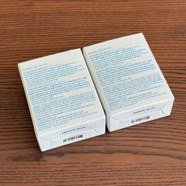 Tocobo x2 Tocobo - Toner Deluxe Mini Duo (AHA BHA Lemon + Vita Berry Pore), 30 mL