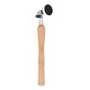 Bowl Sander Tool Kit, Wood Turning Lathe Sanding Tools with