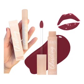 Gloss Indeleble Glassting Labial Adara Cosmeticos                                                                                                     