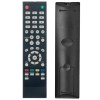 for SEIKI WS1288 Replaced Remote Control for SEIKI PROSCAN TV SE421TT SC552GS SC461TS