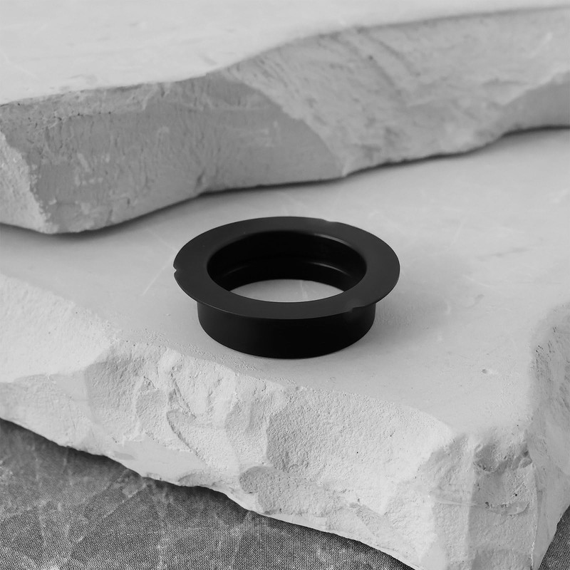 eMagTech Set of 4 Parking Sensor Retaining Rings LR011193 Compatible