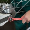 XIAQICA BB Wrench, Multifunctional Bottom Bracket Tool, Bottom Bracket Bicycle