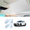 Foldable Roof Sunshade Compatible for Lexus RZ300E RZ450E 2023-Present EB10