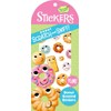 Peaceable Kingdom Scratch and Sniff Donut Scented Sticker Pack