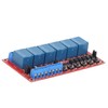 6 Channel Relay Module Interlock Switch 5V 12V 24V High