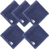 imaa Imabari Towel Certified Hand Towel, Fluffy, Thin, Absorbent and