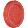 Fotodiox Red Designer Body Cap Compatible with Nikon F-Mount Cameras