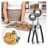 Ice Cream Disher, 1 pcs, 3cm/5 cm Ice Cream Spoon,