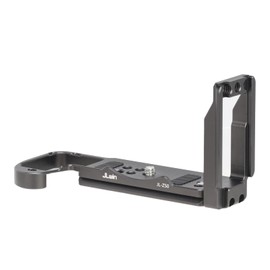 FOTGA Quick Release Plate L-Shaped Bracket Holder for Nikon Z50 Mirrorless Camera, Extendable Vertical Plate for DJI RS2/RSC2/RS3/RS3 Pro/RS3 Mini Gimbal Stabilizer Arca-Swiss Tripod Ballhead