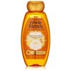 Garnier Whole Blends Shampoo with Moroccan Argan & Camellia Oils
