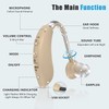 Hearing Aids for Seniors &Adults with Serve Hearing Loss,Hearing Aids