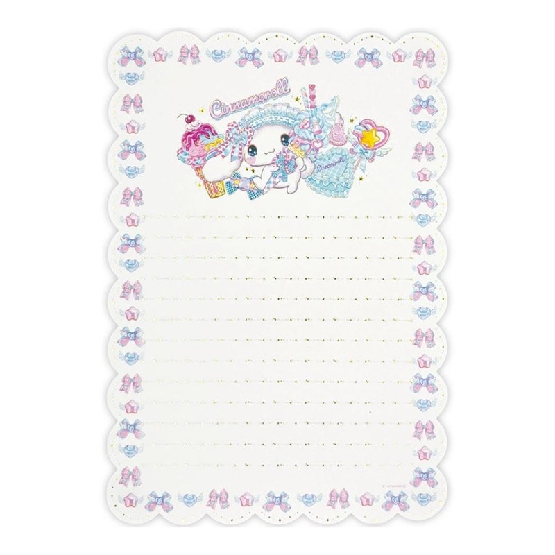 Cinnamoroll [Letter Set] Letter Set Sanrio