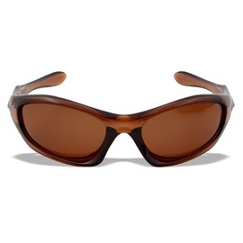 Men's Polarized Sports Sunglasses UV Protection Asian Fit Cycling Cycling Jogging Driving Fishing Baseball Tennis Golf MD13