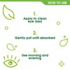 Simple Soothing Eye Balm winds down and reduces puffiness for