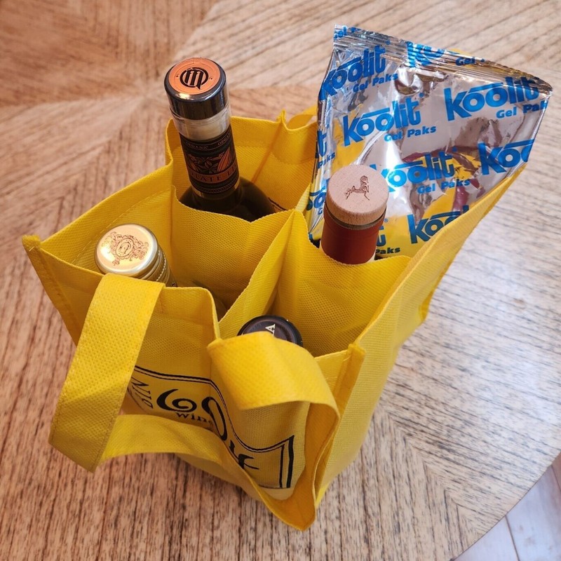 koolit reusable COLD gel paks