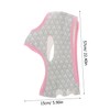 SAFIGLE Facial Mask for Women 1 Piece Adjustable Chin Shaping