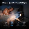 BougeRV Portable Fan Rechargeable, 20000mAh Battery Powered Fans with 4