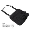 Camping Chair Hanging Bag Waterproof Oxford Cloth Adjustable Portable Beach