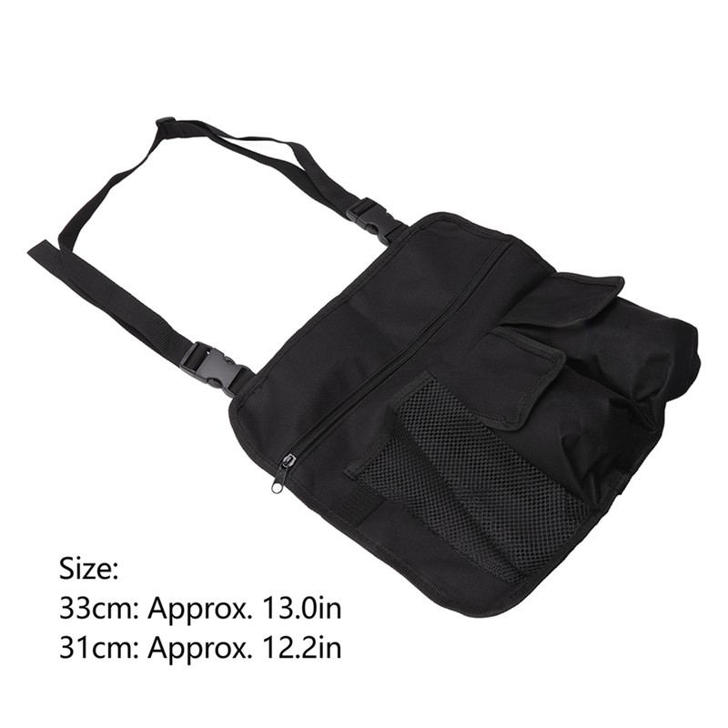 Camping Chair Hanging Bag Waterproof Oxford Cloth Adjustable Portable Beach