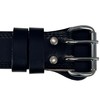 Genuine Leather Gym Lifting Belt (Large)